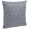 * Coussins D'Extérieur>Coussin Adiya 40X40Cm Motif Ardoise