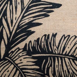 Atmosphera Coussin De Sol Cuba En Jute 40X40Cm- Matelas Et Coussins De Sol