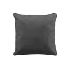 * Coussins D'Extérieur>Coussin Dehous 40 X 40 Cm Uni Waterproof Siesta Gris