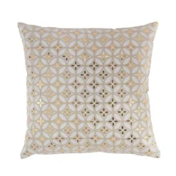 maxibazar Coussin Dehoussable Compresse 45X45Cm Azelia- Coussins Deco