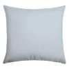 maxibazar Coussin Deperlant 40X40Cm Gris Souris- Housse De Chaise Et Canape