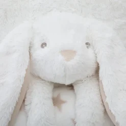 Atmosphera Coussin Et Plaid Lapin- Coussins