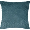 Atmosphera Coussin Fourrure 3D Geometrique Canard 45X45Cm- Plaids