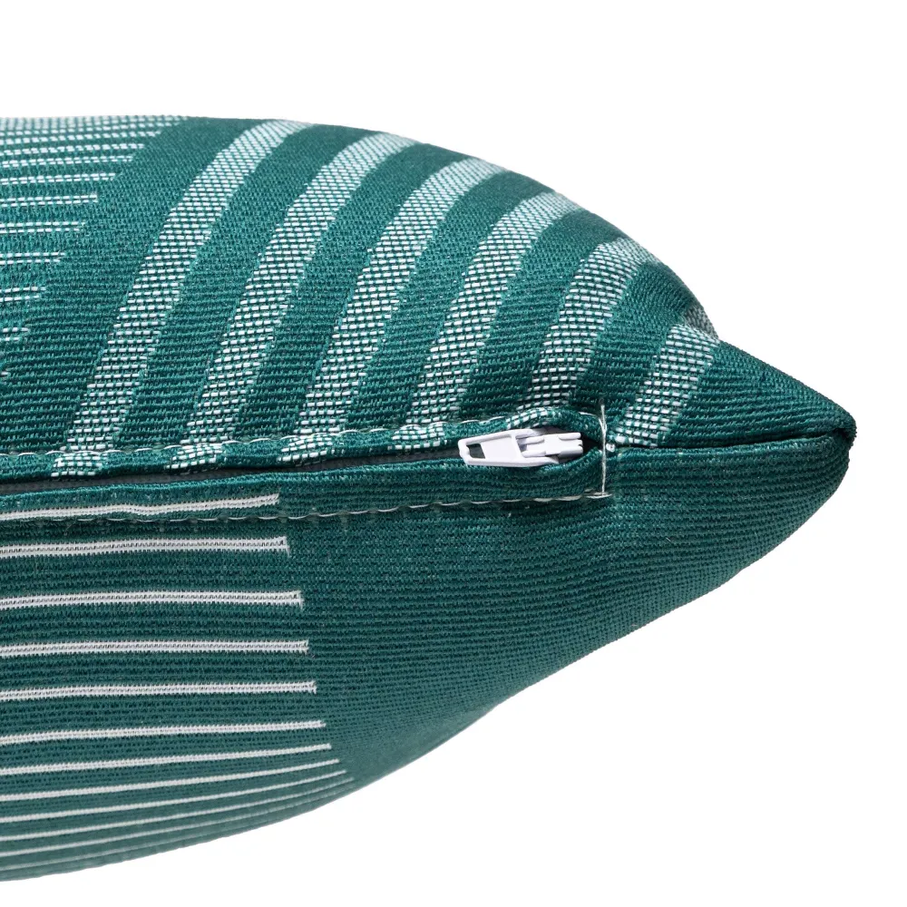 Hespéride Coussins D'Extérieur>Coussin Jacquard 40X40Cm Canard