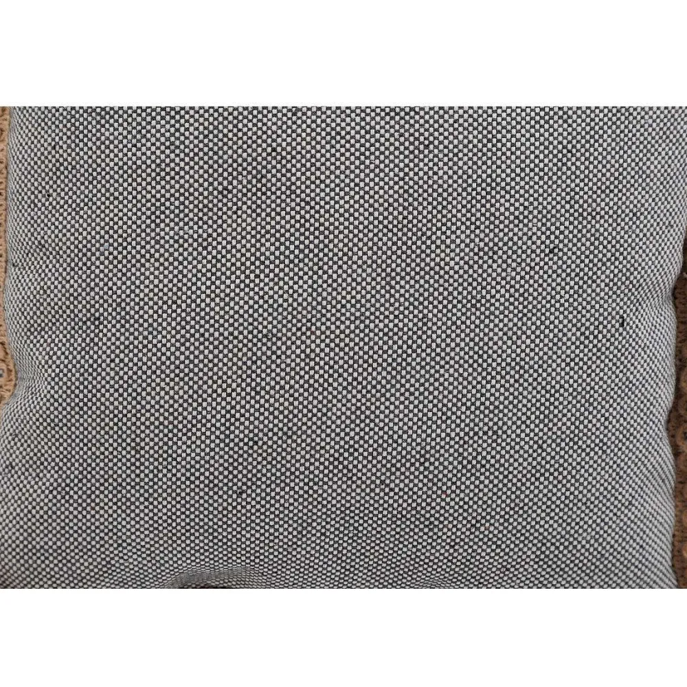 * Coussins D'Extérieur>Coussin Jorgia 40X40Cm Ardoise