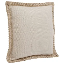 * Coussins D'Extérieur></noscript>Coussin Jorgia 40X40Cm Jute