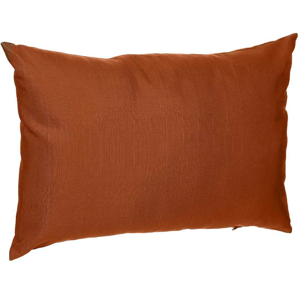 Hespéride Coussins D'Extérieur>Coussin Korai 30X50Cm Terracotta