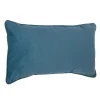 Atmosphera Coussin Lilou Bleu 30X50Cm- Rideaux Textures Et Coussins