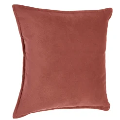 Atmosphera Coussin Lilou Blush 45X45Cm- Rideaux Textures Et Coussins