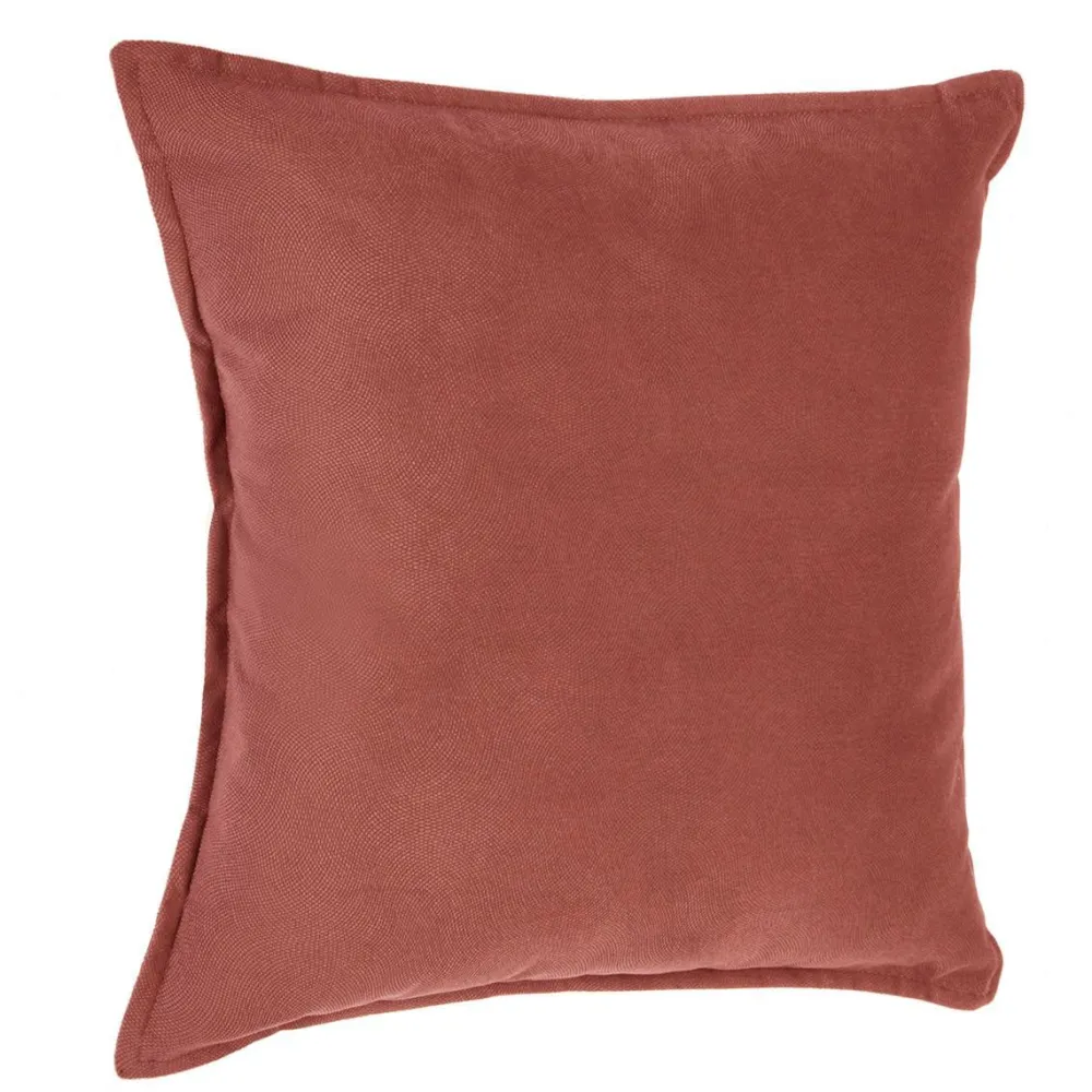 Atmosphera Coussin Lilou Blush 45X45Cm- Rideaux Textures Et Coussins
