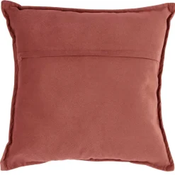 Atmosphera Coussin Lilou Blush 45X45Cm- Rideaux Textures Et Coussins