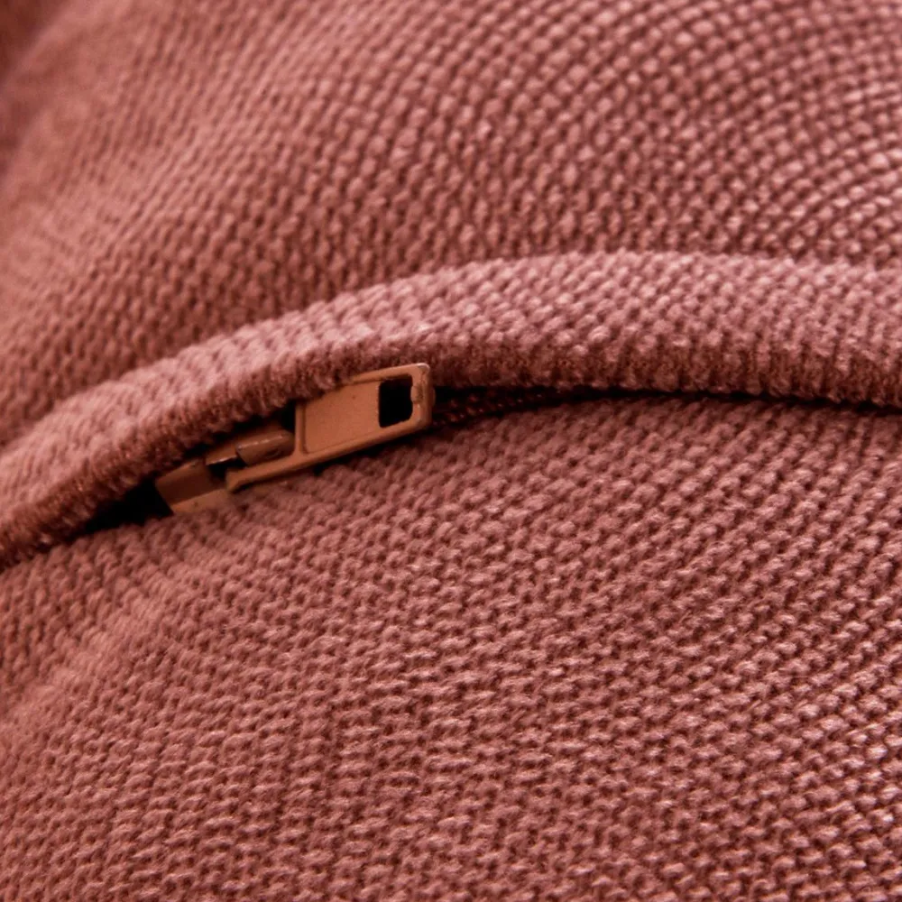 Atmosphera Coussin Lilou Blush 45X45Cm- Rideaux Textures Et Coussins