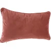 Atmosphera Coussin Lilou Blush 30X50Cm- Rideaux Textures Et Coussins