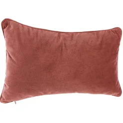 Atmosphera Coussin Lilou Blush 30X50Cm- Rideaux Textures Et Coussins