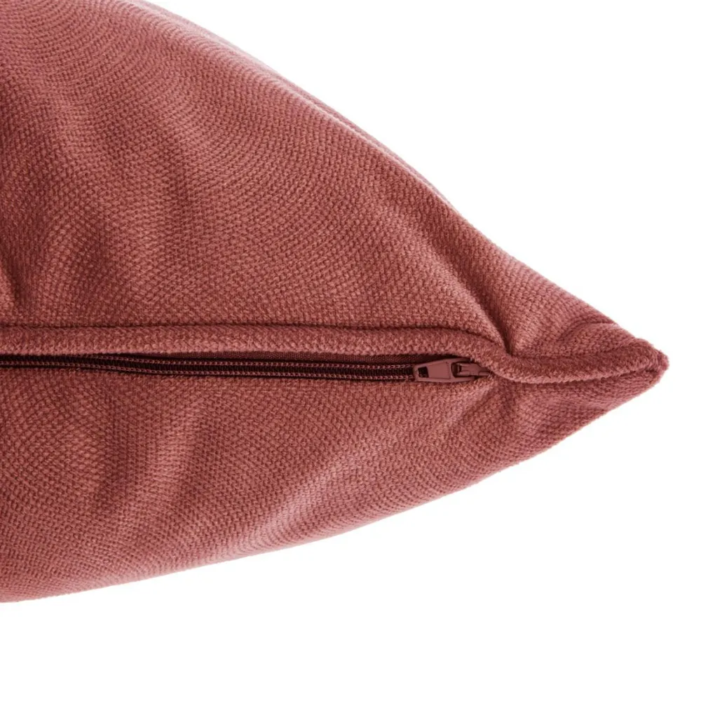 Atmosphera Coussin Lilou Blush 30X50Cm- Rideaux Textures Et Coussins