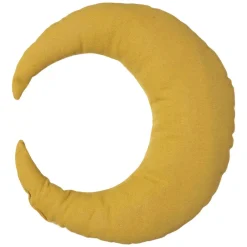 Atmosphera Coussin Oya Lune Ocre- Coussins