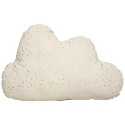 Atmosphera Coussin Oya Nuage Beige- Coussins