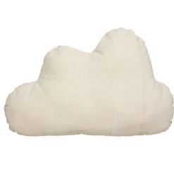 Atmosphera Coussin Oya Nuage Beige- Coussins