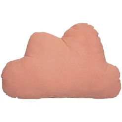 Atmosphera Coussin Oya Nuage Terracotta- Coussins