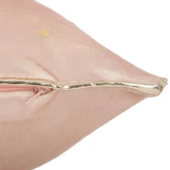 Atmosphera Coussin Reves Dore 40X40Cm- Coussins