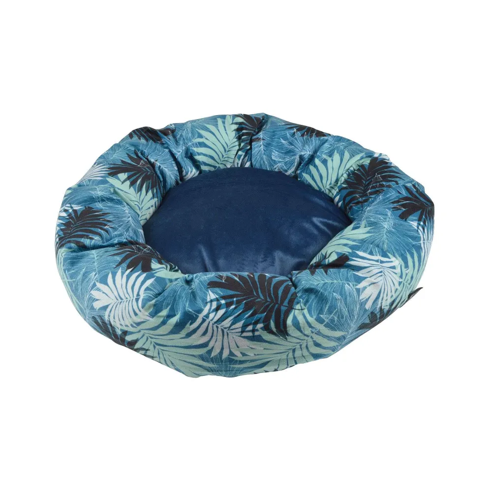 Couchage Et Transport|* Coussin Rond 50X16Cm Eden