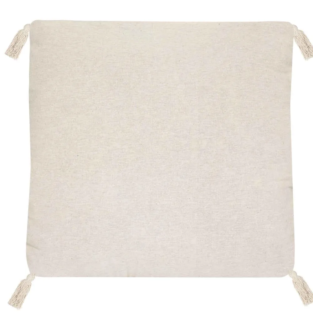 Atmosphera Coussin Sol Jacquard Nam Nam D.48X48X14Cm- Matelas Et Coussins De Sol