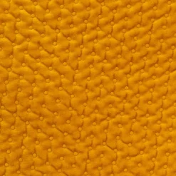 Atmosphera Coussin Velours Dolce Ocre 40X40Cm- Rideaux Occultants Et Coussins