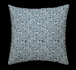 maxibazar Coussin 38X38Cm Coton Assorti- Housse De Chaise Et Canape