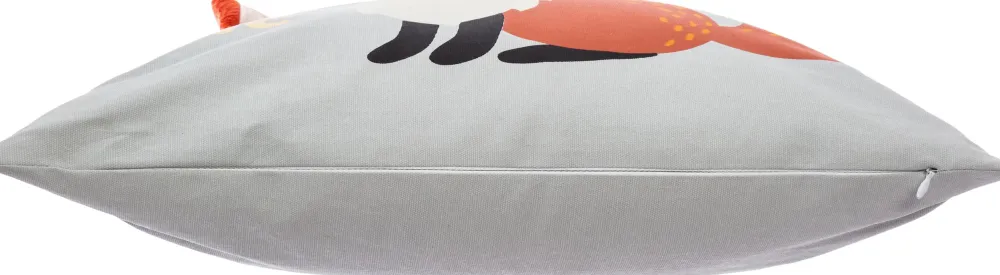 Atmosphera Coussin 40X40Cm Renard- Coussins