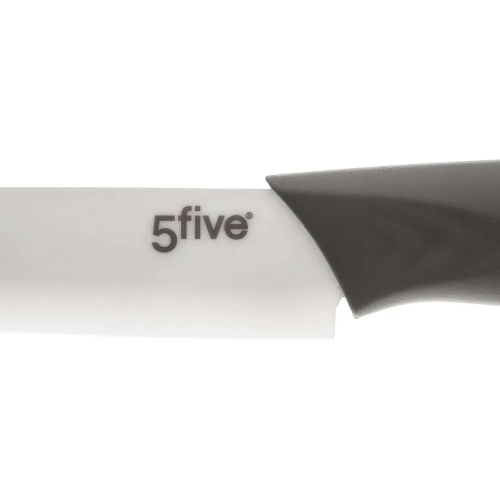 Preparation|Five Couteau Ceramique Zirco 12.5Cm