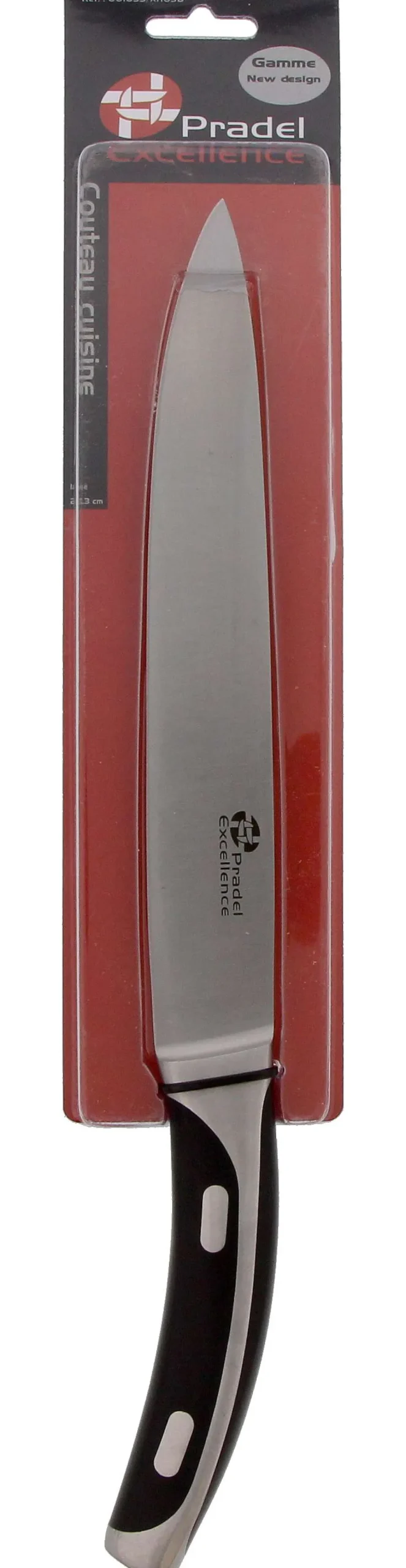 Preparation|* Couteau Cuisine 20Cm New Design