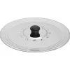 Cuisson|Five Couvercle Acier Inox 26 A 30Cm