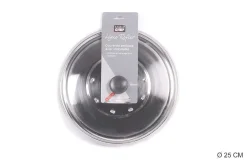 Cuisson|* Couvercle Anti Buee Inox 25Cm