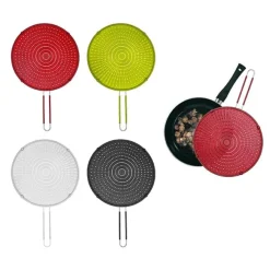 Cuisson|* Couvercle Anti Projections Silicone 32Cm
