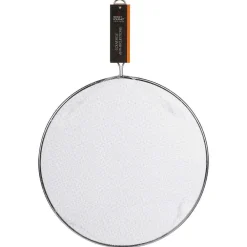 Cuisson|Five Couvercle Anti Projection Manche Bois 33Cm