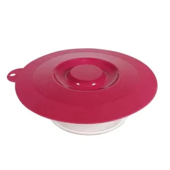 Cuisson|* Couvercle En Silicone 21Cm