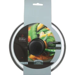 Cuisson|Five Couvercle Verre D.16Cm