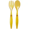 Salade Et Condiments|Secret de Gourmet Couverts Salade Jaune