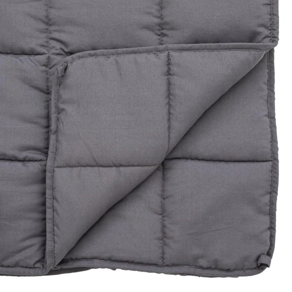 maxibazar Couverture Lestee Zito 6.5Kg 140X200Cm- Couettes