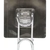 * Meubles Salle De Bain>Crochet Acier Inoxydable Sur Carte Adhesive 3M Chrome
