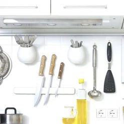 Bazar Malin|* Crochet Adhesif Repositionnable X10 Pièces