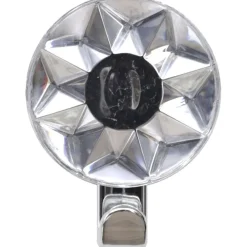 Organisation Du Dressing|* Crochet Décoration Etoile Adhesif Ou A Fixer Transparent 3M