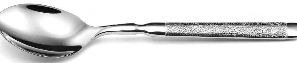 Couverts|* Crocus Cuillere Table Inox