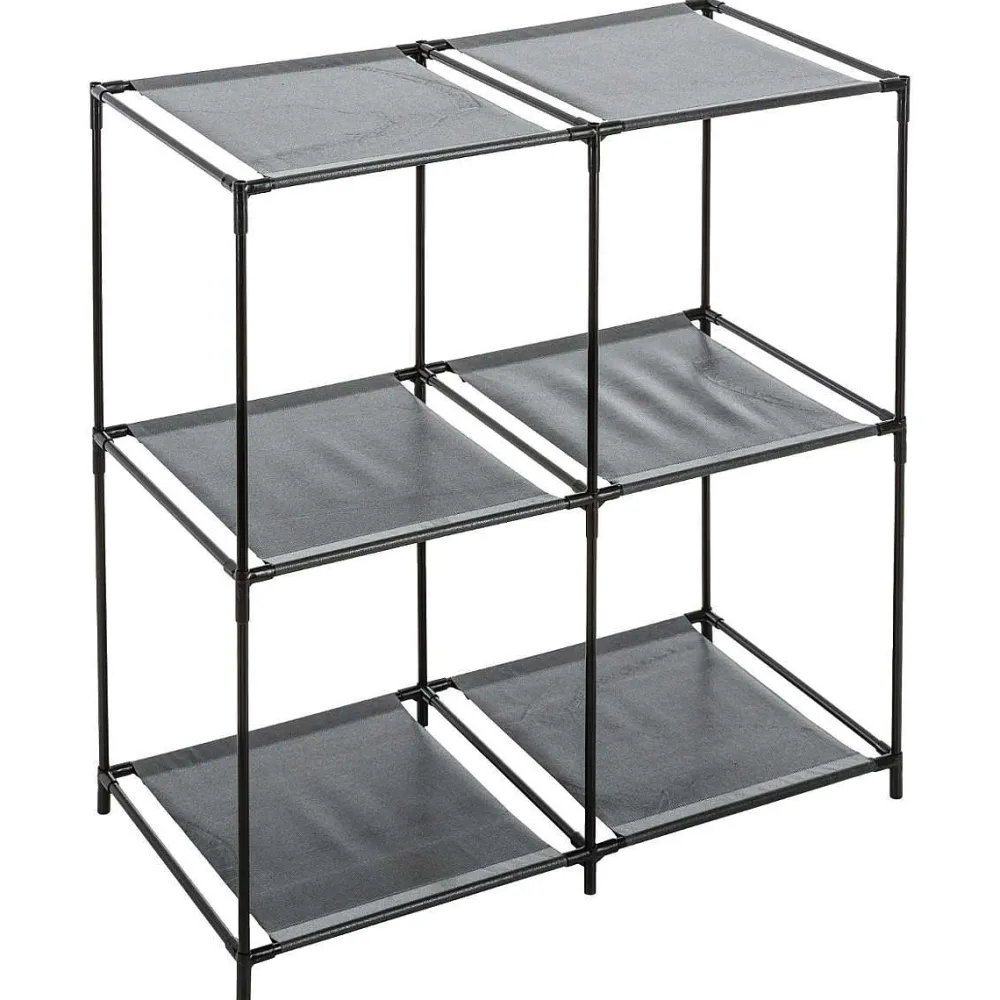 Five Étagères>Cube 4 Casiers