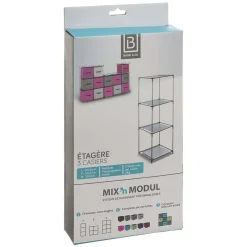 Five Étagères><noscript><img width=