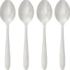 Couverts|Secret de Gourmet Cuillere Soupe Inox X4 Nevis
