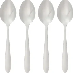 Couverts|Secret de Gourmet Cuillere Soupe Inox X4 Nevis