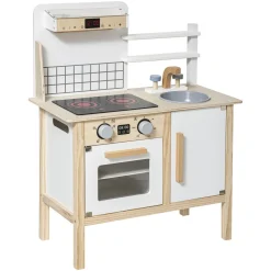 Atmosphera Cuisine Bois New- Objets De Decoration Pour Enfant