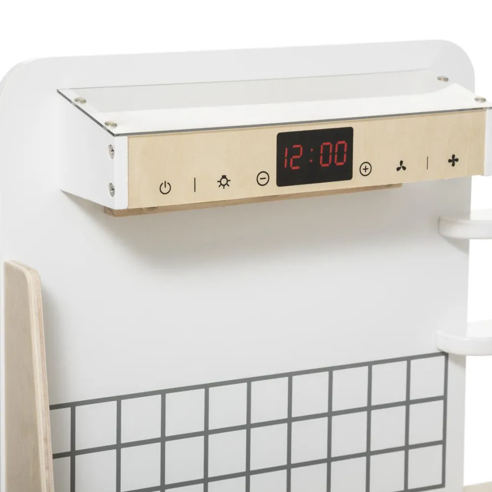 Atmosphera Cuisine Bois New- Objets De Decoration Pour Enfant