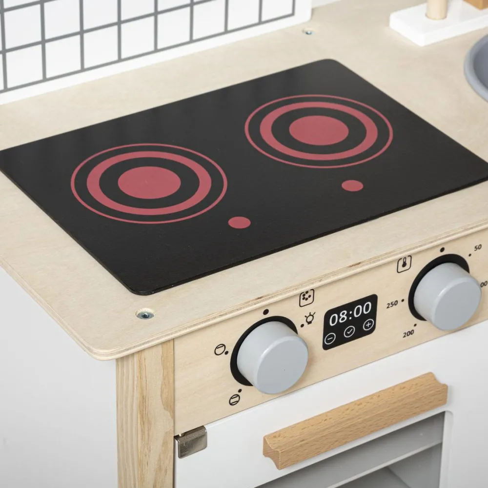 Atmosphera Cuisine Bois New- Objets De Decoration Pour Enfant